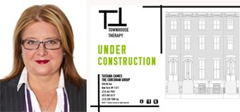 LONGTIME CORCORAN BROKER LAUNCHES TOWNHOUSE RENOVATION WEBSITE
