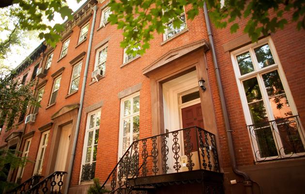 Don’t doubt the ongoing power of the West Village townhouse market.