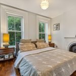 103 Saint James Place, Master Bedroom | Townhouse Therapy
