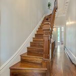 103 Saint James Place, Staircase | Townhouse Therapy