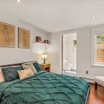 103 Saint James Place, Guest Bedroom | Townhouse Therapy