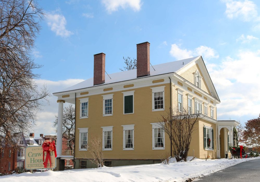 Get a Glimpse Inside Some of Newburgh’s Historic Homes With the Return of the Ca…