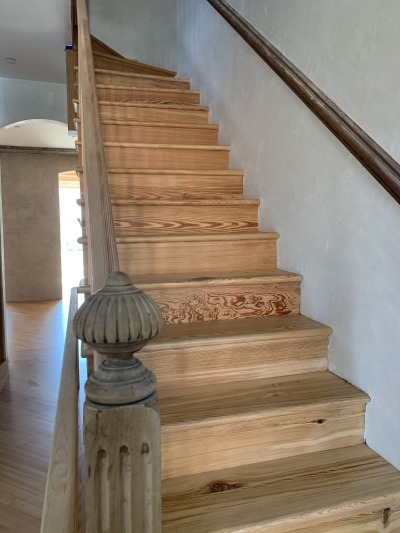 Stairs: Replace or Restore