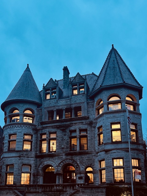 Gothic Revival in Brooklyn