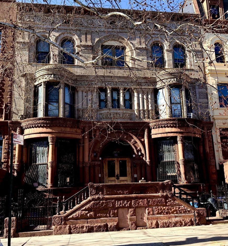 Renaissance Revival in Brooklyn