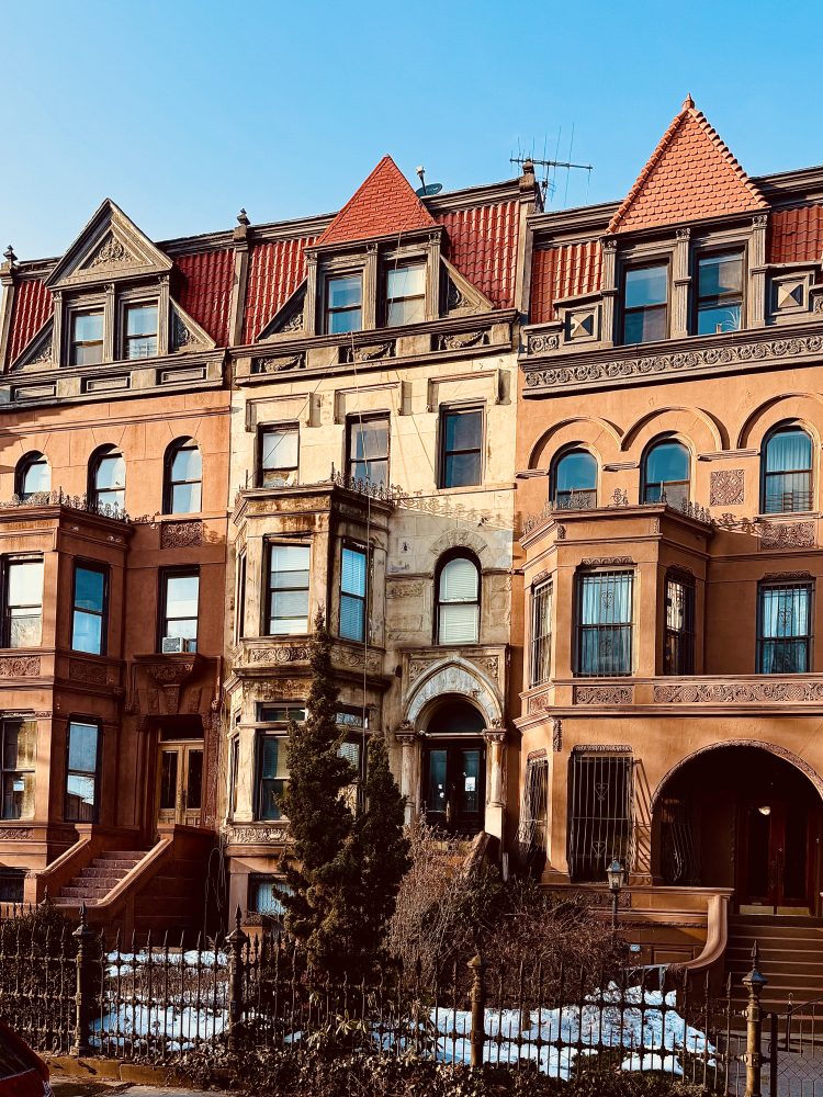 Queen Anne Architecture in Brooklyn
